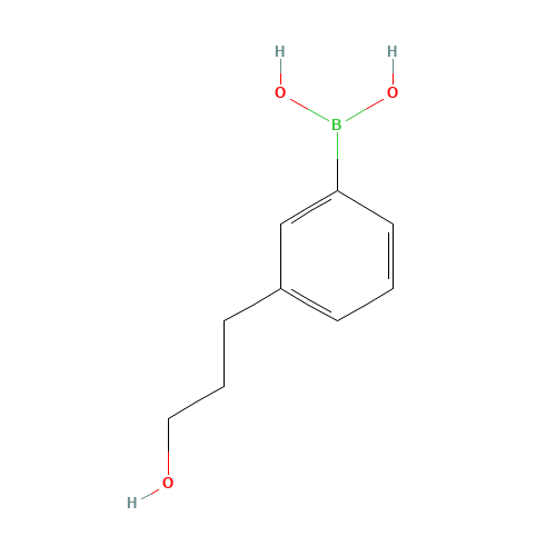 (3-Propoxyphenyl)boronic acid (CAS: 736989-98-3) - Related Chemical Product