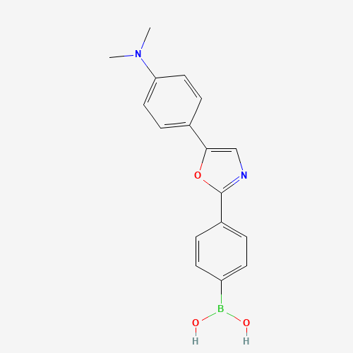 4-[4-(3-Chlorophenyl)-1-piperazinyl]aniline (CAS: 380499-66-1) - Related Chemical Product