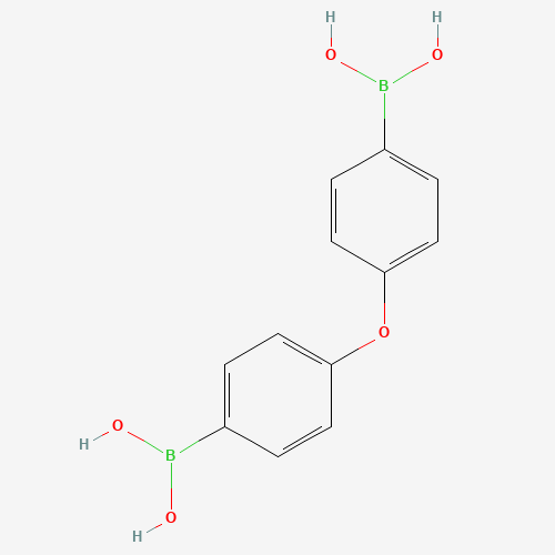 (Oxydi-4,1-phenylene)diboronic acid (CAS: 19014-29-0) - Related Chemical Product