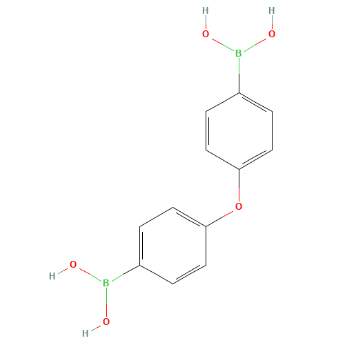 (Oxydi-4,1-phenylene)diboronic acid (CAS: 19014-29-0) - Related Chemical Product