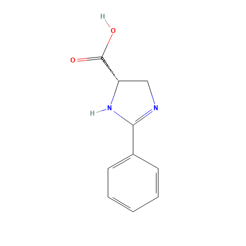 2-phenyl-4,5-dihydro-1H-iMidazole-4-carboxylic acid (CAS: 1041643-79-1) - Related Chemical Product