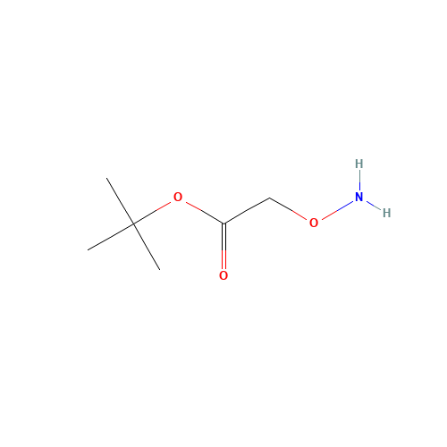 Tert-butyl 2-(aMinooxy)acetate (CAS: 56834-02-7) - Related Chemical Product