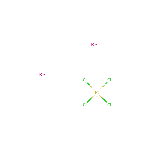 dipotassium tetrachloroplatinate (CAS: 10025-99-7) - Related Chemical Product