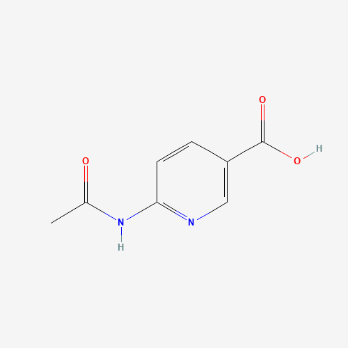 6-Acetamidonicotinic acid (CAS: 21550-48-1) - Related Chemical Product