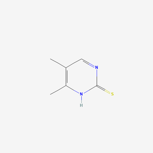 4,6-Dimethyl-2(1H)-pyrimidinethione (CAS: 64942-98-9) - Related Chemical Product
