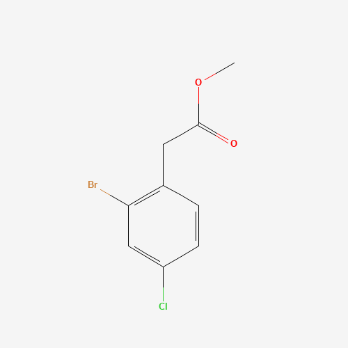Methyl bromo(2-chlorophenyl)acetate (CAS: 115871-49-3) - Related Chemical Product