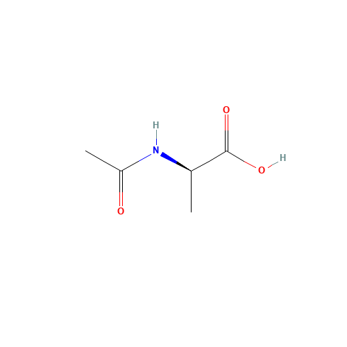 N-Acetylalanine (CAS: 19436-52-3) - Related Chemical Product