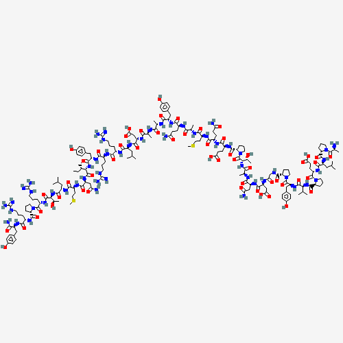 Pancreatic Polypeptide, human (CAS: 75976-10-2) - Related Chemical Product
