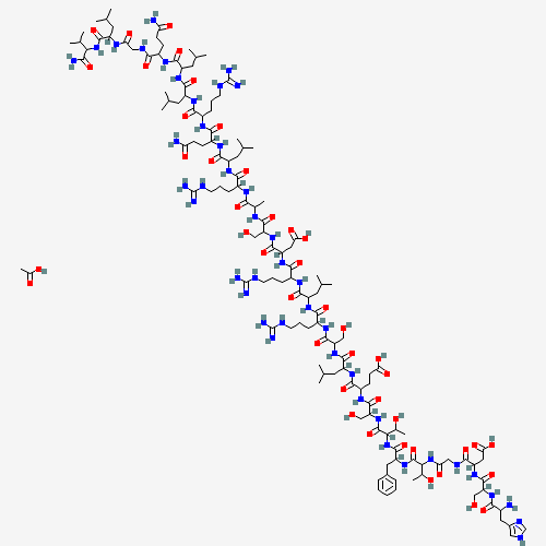 Secretin acetate (CAS: 10813-74-8) - Related Chemical Product