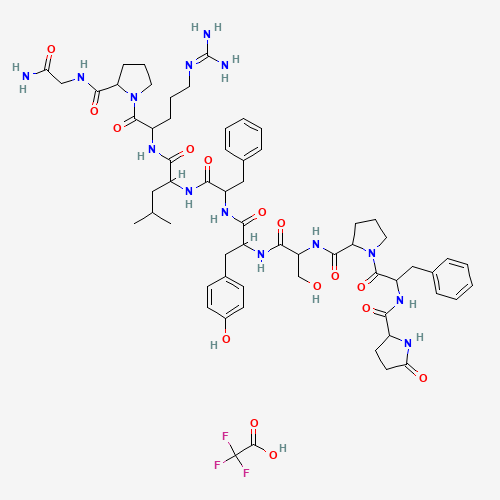 (D-Phe2,6,Pro3)-LHRH (CAS: 67019-15-2) - Related Chemical Product