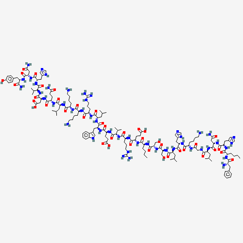 34-Tyr-bpth (7-34) amide (CAS: 71539-01-0) - Related Chemical Product