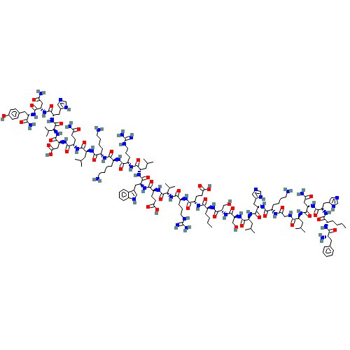 34-Tyr-bpth (7-34) amide (CAS: 71539-01-0) - Related Chemical Product