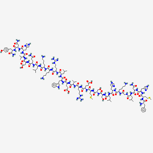 (TYR34)-PTH (7-34) AMIDE (CAS: 86292-93-5) - Related Chemical Product