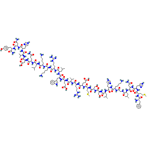 (TYR34)-PTH (7-34) AMIDE (CAS: 86292-93-5) - Related Chemical Product