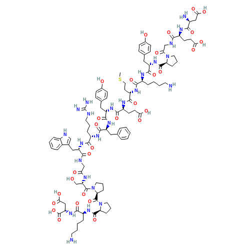 (Tyr9)-beta-MSH (porcine) (CAS: 198281-81-1) - Related Chemical Product