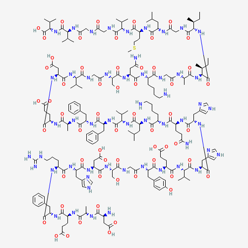 beta Amyloid (1-40) human (CAS: 131438-79-4) - Related Chemical Product