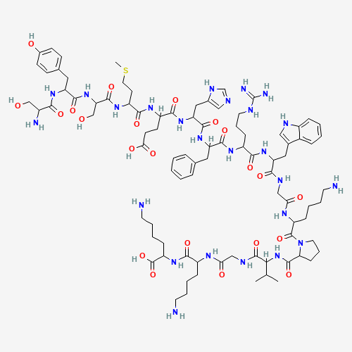 ACTH (1-16) (CAS: 5576-42-1) - Related Chemical Product