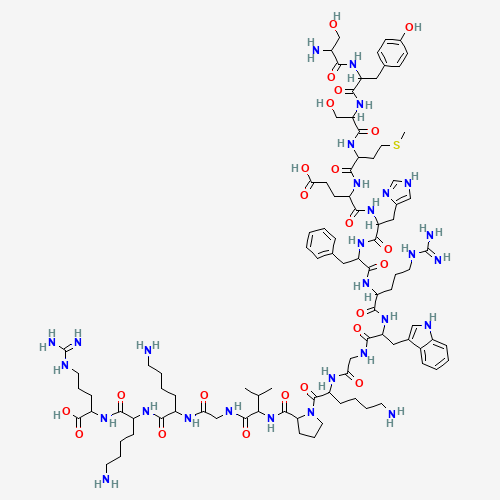 FT-0688961 CAS:7266-47-9 chemical structure