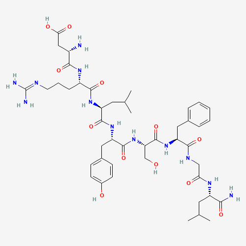 ALLATOSTATIN IV (CAS: 123338-13-6) - Related Chemical Product
