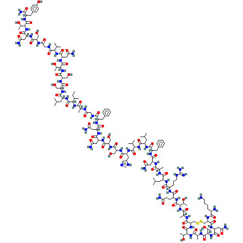 Amlintide (CAS: 122384-88-7) - Related Chemical Product
