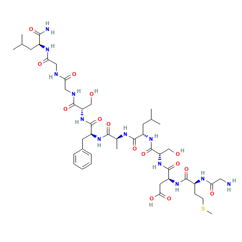 Buccalin (CAS: 116844-51-0) - Related Chemical Product