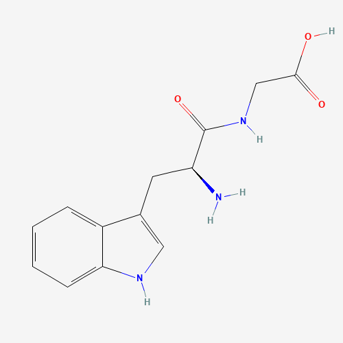 Tryptophylglycine (CAS: 7360-09-0) - Related Chemical Product