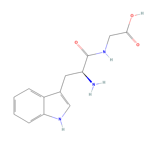 Tryptophylglycine (CAS: 7360-09-0) - Related Chemical Product