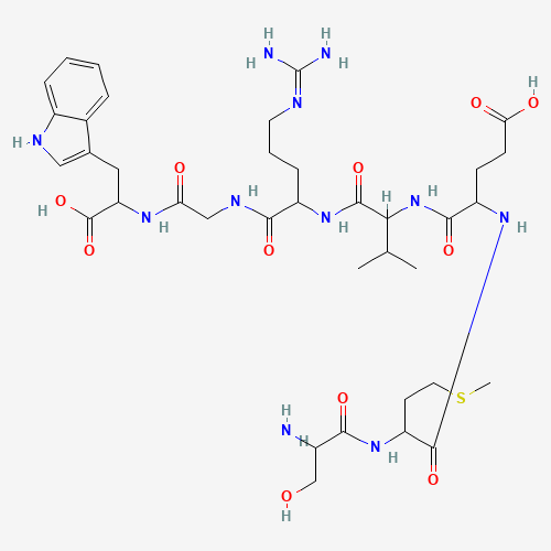 DELTA-MSH (CAS: 100930-04-9) - Related Chemical Product