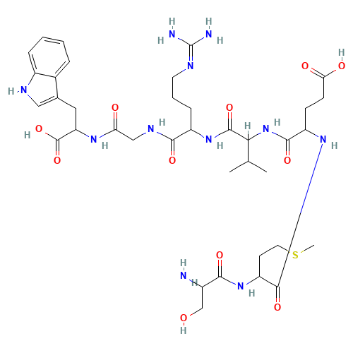DELTA-MSH (CAS: 100930-04-9) - Related Chemical Product