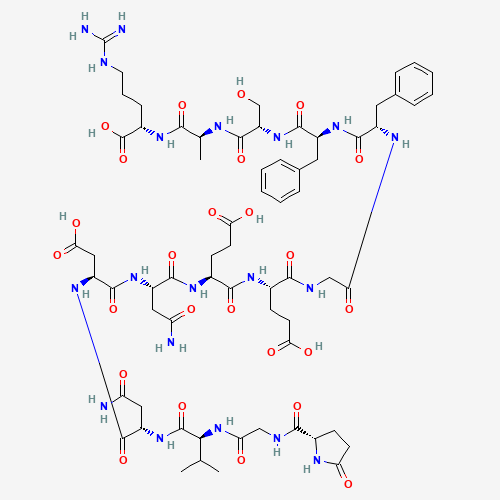 FIBRINOPEPTIDE B (CAS: 36204-23-6) - Related Chemical Product