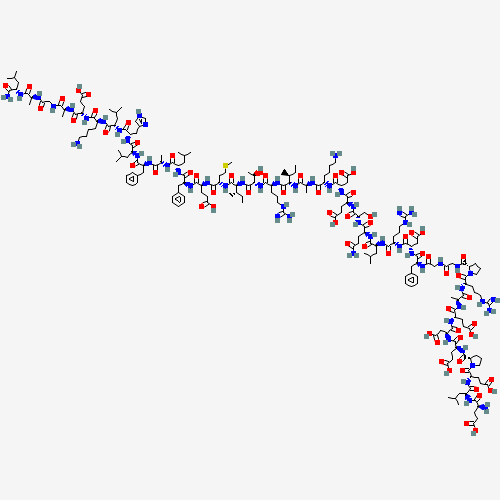Galanin message associated peptide (1-41) amide (CAS: 132699-74-2) - Related Chemical Product