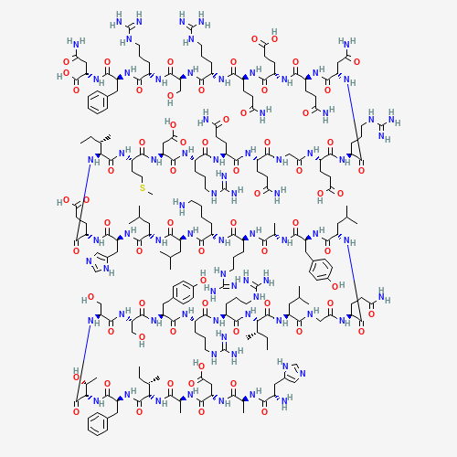 Rgrf(1-43)-OH (CAS: 86472-71-1) - Related Chemical Product