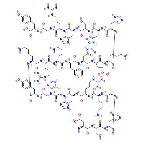 HISTATIN-5 (CAS: 104339-66-4) - Related Chemical Product