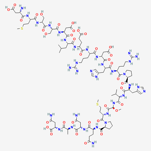 KATACALCIN (CAS: 85916-47-8) - Chemical Structure and Molecular Formula 