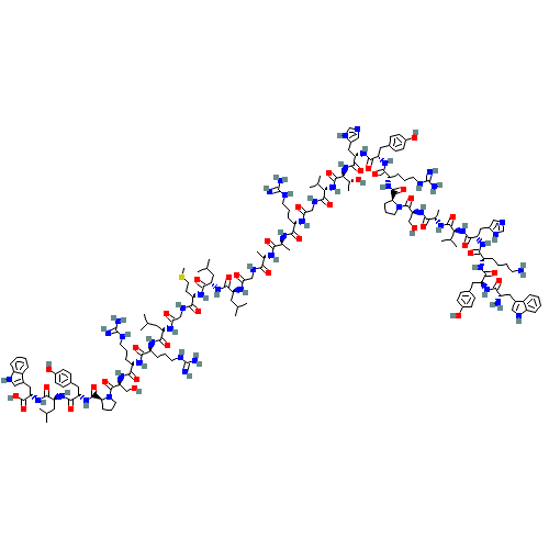 Neuropeptide W-30 (human) (CAS: 383415-80-3) - Related Chemical Product