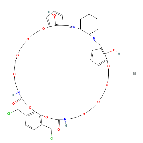 Proadrenomedullin (45-92)(human) (CAS: 166798-69-2) - Chemical Structure and Molecular Formula 