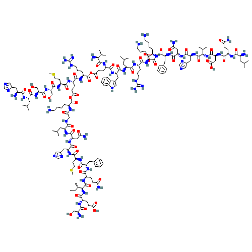 Bovine parathyroid hormone (3-34) (CAS: 51257-86-4) - Related Chemical Product
