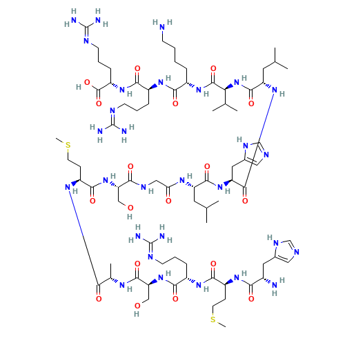 SAMS Peptide (CAS: 125911-68-4) - Related Chemical Product