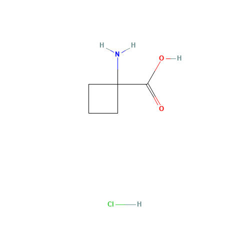 1-Aminocyclobutanecarboxylic acid (CAS: 98071-16-0) - Related Chemical Product