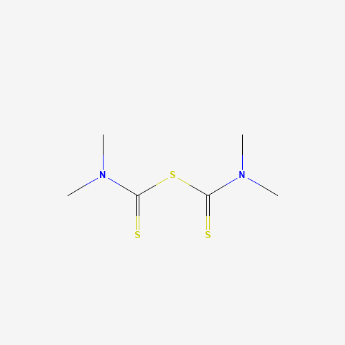N,N,N',N'-Tetramethyldicarbonotrithioic diamide (CAS: 97-74-5) - Related Chemical Product