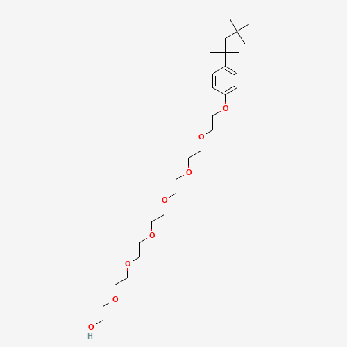 FT-0689052 CAS:9036-19-5 chemical structure