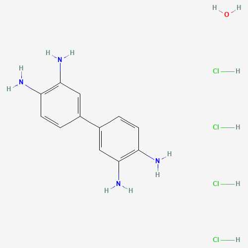 3,3',4,4'-Biphenyltetramine tetrahydrochloride (CAS: 868272-85-9) - Related Chemical Product