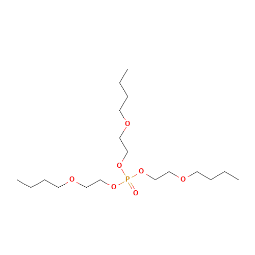 Tris(2-butoxyethyl) phosphate (CAS: 78-51-3) - Related Chemical Product