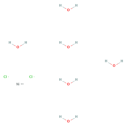 Nickel(2+) dichloride (CAS: 7791-20-0) - Related Chemical Product