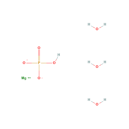 Magnesium phosphate (3:2) (CAS: 7782-75-4) - Related Chemical Product