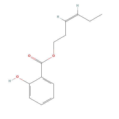 (3Z)-3-Hexen-1-yl salicylate (CAS: 65405-77-8) - Related Chemical Product
