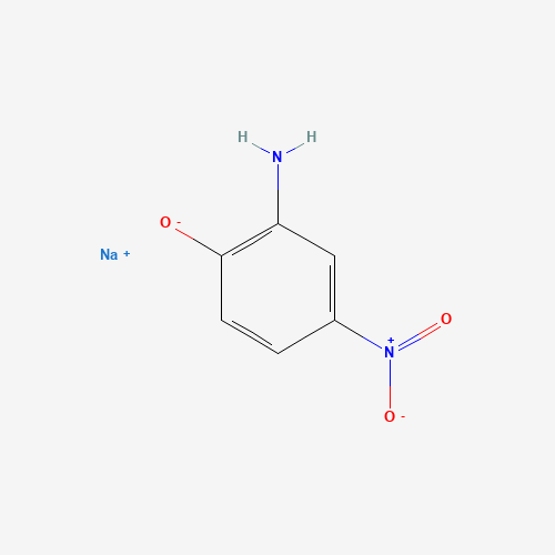 Sodium 2-amino-4-nitrophenolate (CAS: 61702-43-0) - Related Chemical Product
