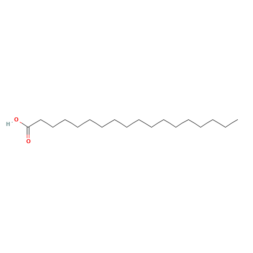 Stearic acid (CAS: 57-11-4) - Related Chemical Product