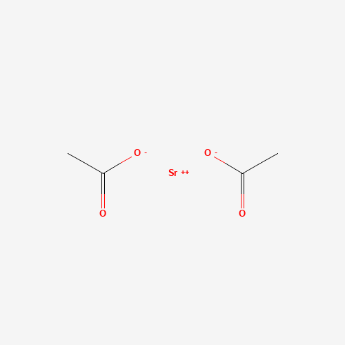 Strontium diacetate (CAS: 543-94-2) - Related Chemical Product