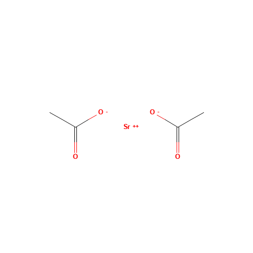 Strontium diacetate (CAS: 543-94-2) - Related Chemical Product